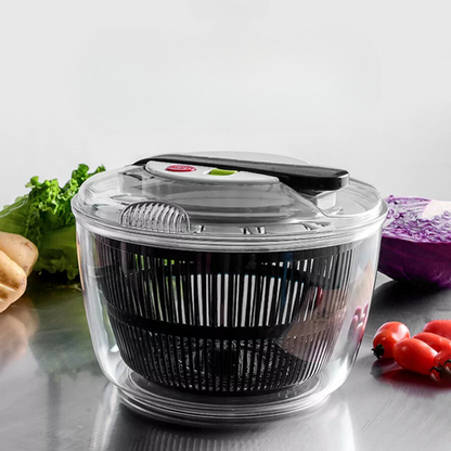 Essoreuse à Salade Multifonction 5 Litres