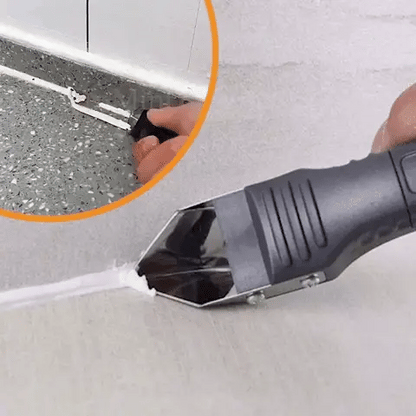 Outils de scellement de joints 3 en 1 efficace (+ 6 têtes polyvalentes) - MultiTool