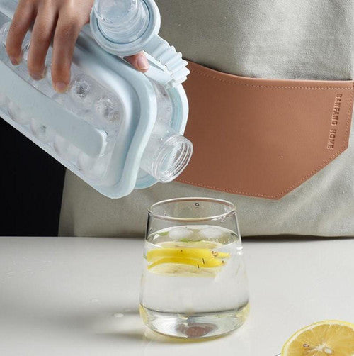 Bouteille Glacière IceFlex – Hydratez-vous, restez givré