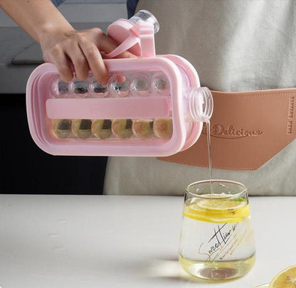 Bouteille Glacière IceFlex – Hydratez-vous, restez givré