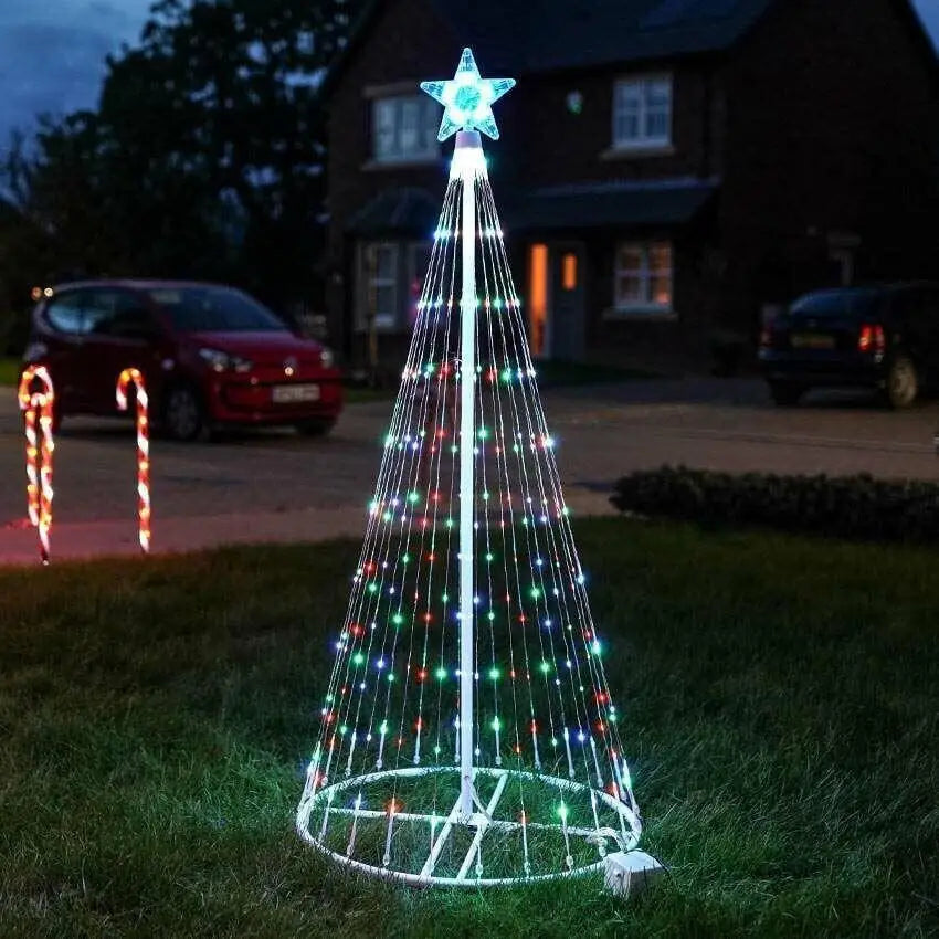 Guirlandes Lumineuses Pour Sapin de Noël - M (1.5 mètres)