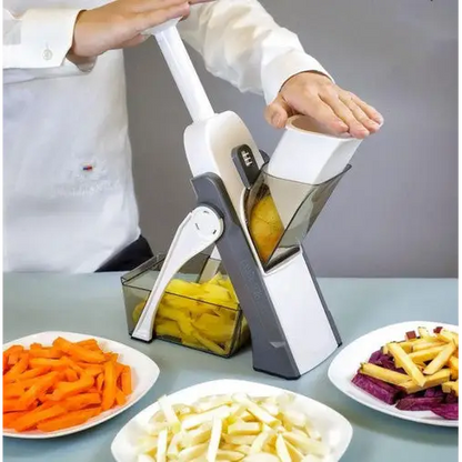 Hachoir De Cuisine Multifonctionnel ProCut™ - Gris