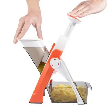 Hachoir De Cuisine Multifonctionnel ProCut™ - Orange