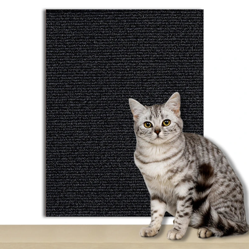 Tapis Griffoir Autocollant – Protégez Vos Meubles, Faites Plaisir à Votre Chat