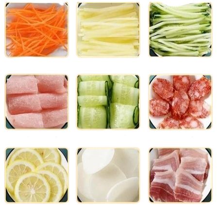 Hachoir De Cuisine Multifonctionnel ProCut