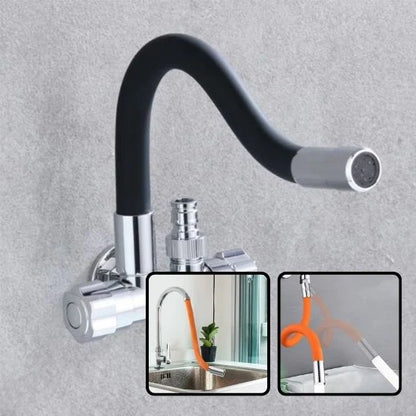 Robinet Flexible HydroFlex – Liberté et précision à chaque usage