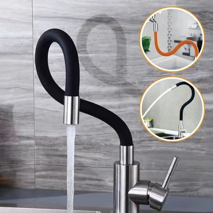 Robinet Flexible HydroFlex – Liberté et précision à chaque usage