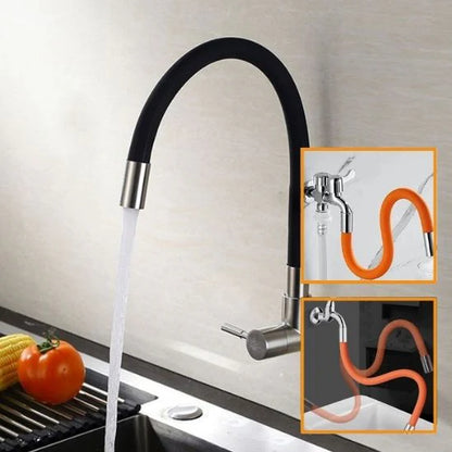 Robinet Flexible HydroFlex – Liberté et précision à chaque usage