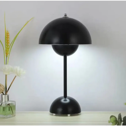 Lampe de Table Minimaliste & Unique - Noir