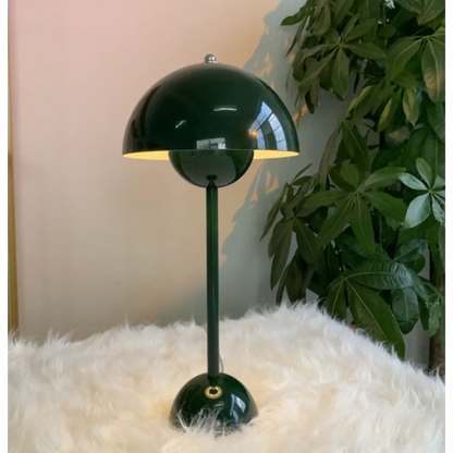 Lampe de Table Minimaliste & Unique - Vert