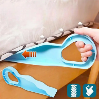 Lève Matelas Ergonomique et Pratique - Soulagez vos douleurs de dos - 1 acheté Offert