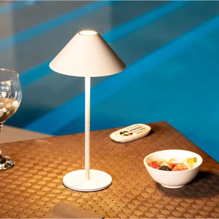 Lumina - Lampe LED Portable Sans Fil – Maison-Génie