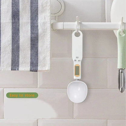 Cuillère Doseuse Numérique Ultra Précise