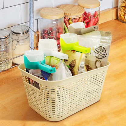GardeSaveur – Clips de Fermeture pour Sacs