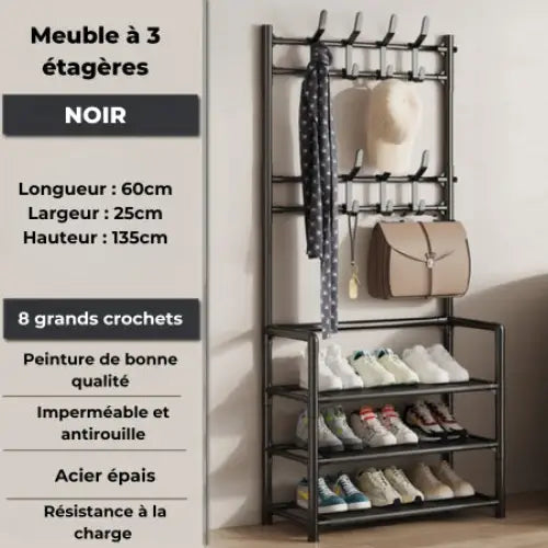 Meuble De Rangement 3 - en - 1