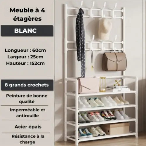 Meuble De Rangement 3 - en - 1