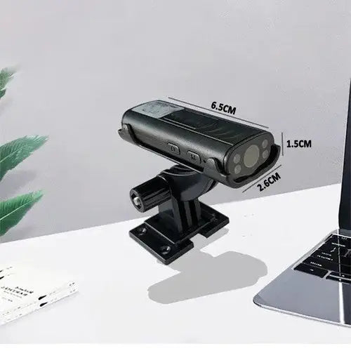 Mini Caméra de Surveillance Sans Fil 1080p HD - SécuriVue™ Camera Sécurité