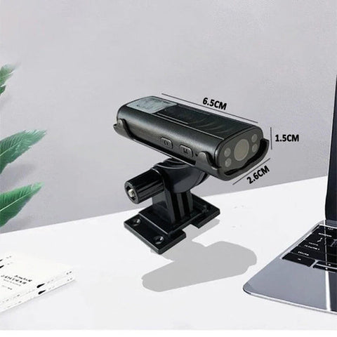 Mini Caméra de Surveillance Sans Fil 1080p HD - SécuriVue™