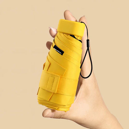 Parapluie Compact – Votre Arme Secrète Contre la Pluie