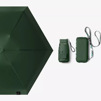Parapluie Compact – Votre Arme Secrète Contre la Pluie