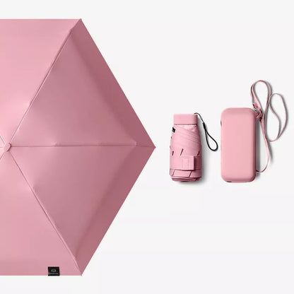 Parapluie Compact – Votre Arme Secrète Contre la Pluie