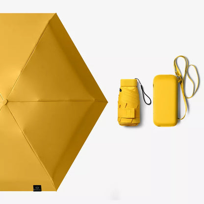 Parapluie Compact – Votre Arme Secrète Contre la Pluie