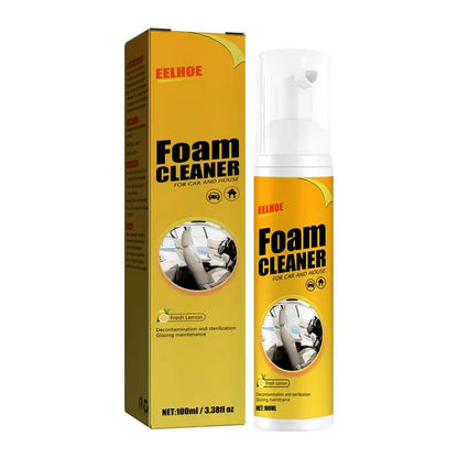 Mousse Nettoyante Multi - usages Sans Rinçage - FoamCleaner™ 100 ml