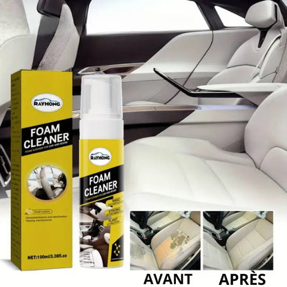 Mousse Nettoyante Multi - usages Sans Rinçage - FoamCleaner™