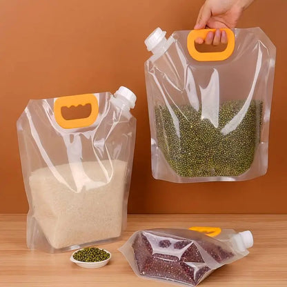 Organisateur d’Aliments