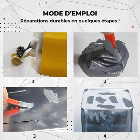 Colle Réparatrice Polyvalente