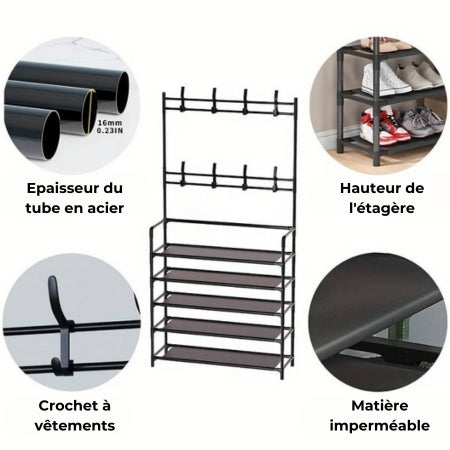 Meuble De Rangement 3 - en - 1