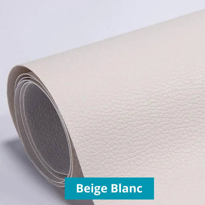 Patchs auto - adhéifs RénoCuir - Kit de réparation Cuir