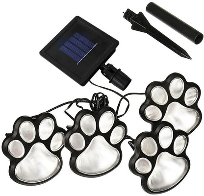 Pattes Magiques Lumineuses – Pour Un Jardin Féérique (4 pcs)