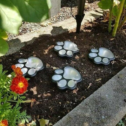 Pattes Magiques Lumineuses – Pour Un Jardin Féérique (4 pcs)