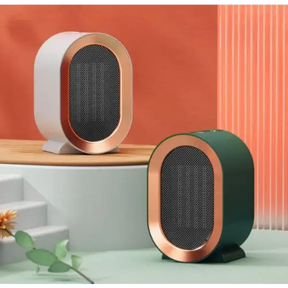 Radiateur Électrique Mobile - HeatSafe™