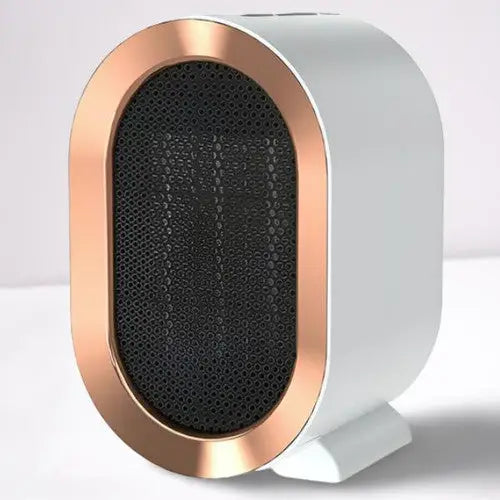Radiateur Électrique Mobile - HeatSafe™ Blanc