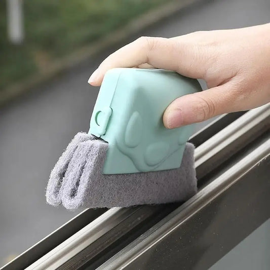 RainurePro - Brosse de nettoyage rainure fenêtre 1