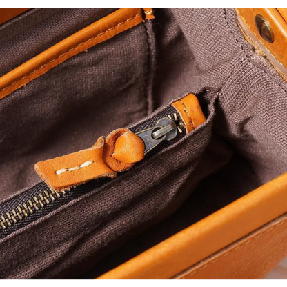 Sac à Bandoulière Rétro Chic