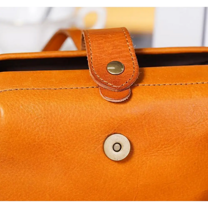 Sac à Bandoulière Rétro Chic