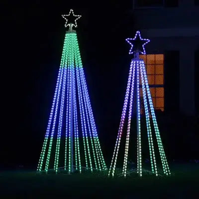 Guirlandes Lumineuses Pour Sapin de Noël