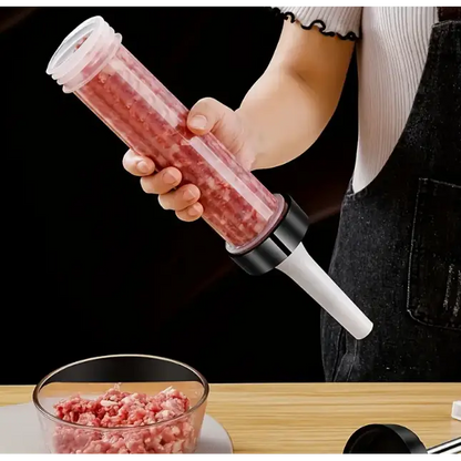 Saucisse Express - Machine à manuelle