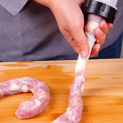 Saucisse Express - Machine à manuelle