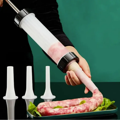 Saucisse Express - Machine à manuelle