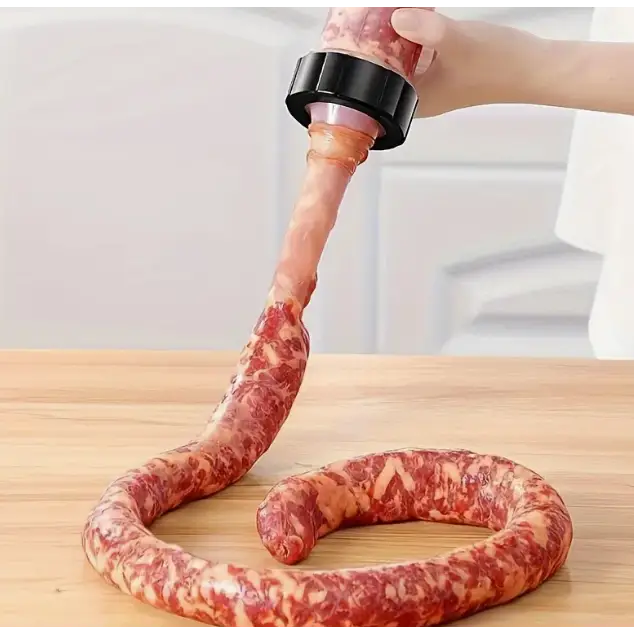 Saucisse Express - Machine à manuelle