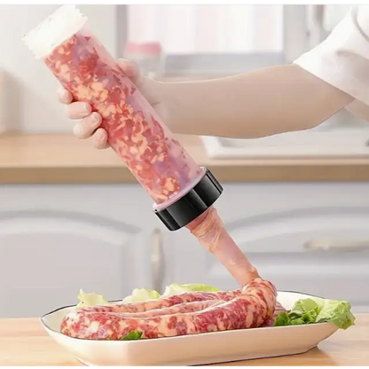 Saucisse Express - Machine à manuelle
