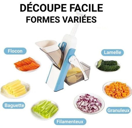 Hachoir De Cuisine Multifonctionnel ProCut