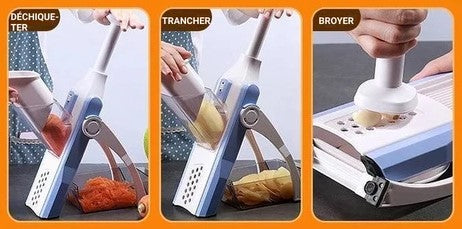 Hachoir De Cuisine Multifonctionnel ProCut