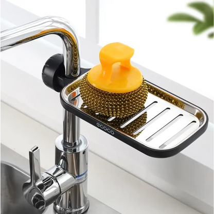 Support Pratique de Rangement D’évier