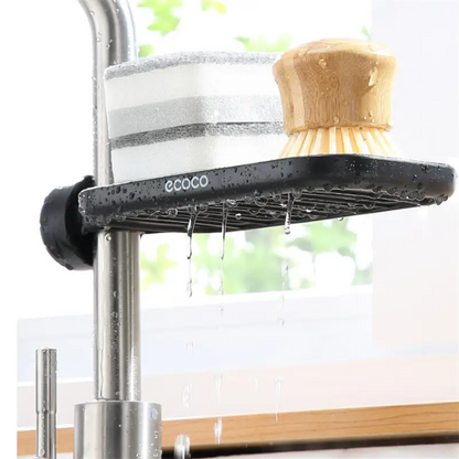 Support Pratique de Rangement D’évier