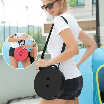 Tabouret Télescopique Pliable ( + Sac de Rangement Offert)